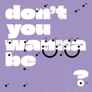 Super Whatevr- Don't You Wanna Be Glad?