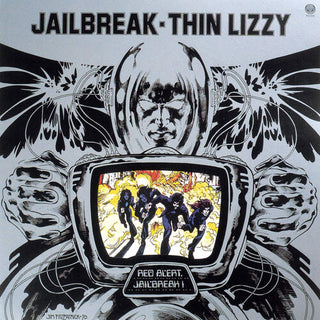 Thin Lizzy- Jailbreak