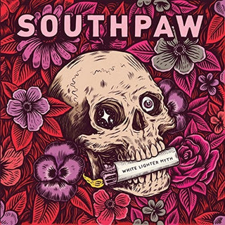 the album cover for Southpaw - White Lighter Myth