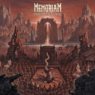 Memoriam- Silent Vigil (Vinyl)