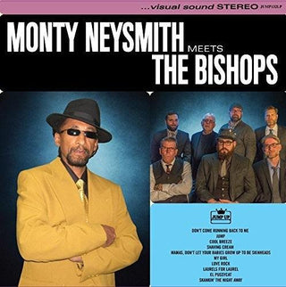 Monty Neysmith- Meets The Bishops