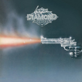 the album cover for Legs Diamond - Fire Power (Bonus Tracks) (Coll) [Deluxe] [Remastered] (Uk)