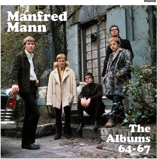 Manfred Mann- The Albums'64-'67 (Mono Recordings)