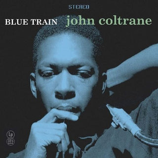 John Coltrane- Blue Train - Yellow Vinyl