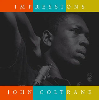 John Coltrane- Impressions - Colored Vinyl (Import)