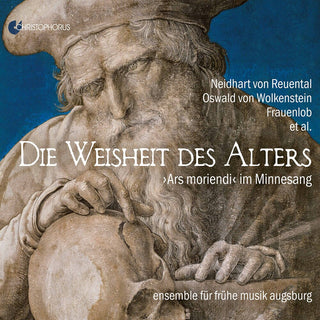 the album cover for Die Weisheit Des Alters / Various - Die Weisheit Des Alters