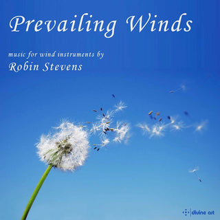 the album cover for Stevens / Stevens / Turner - Prevailing Winds
