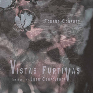 the album cover for Campoverde / Fonema Consort - Vistas Furtivas