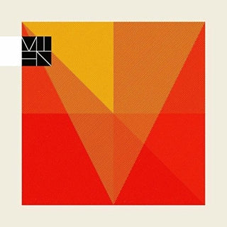 the album cover for Mien - Mien