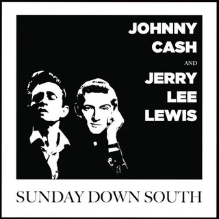 Johnny Cash- Sunday Down South