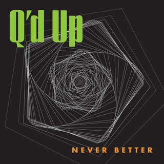 the album cover for Dritt - Never Better