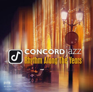 Various Artists- Concord Jazz: Rhythm Along The Years (Various Artists)