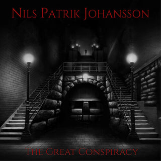 Nils Patrik Johansson- The Great Conspiracy