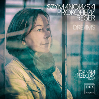 the album cover for Prokofiew / Trzeciak - Dreams