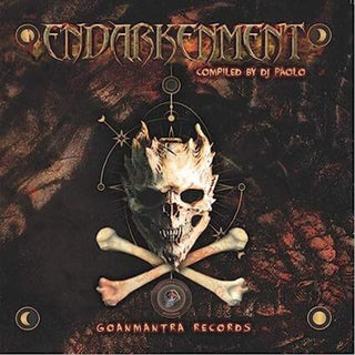 the album cover for Endarkenment / Various - Endarkenment / Various