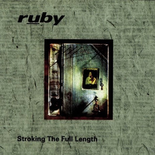 the album cover for Ruby - Salt Peter Remixed (Revenge The Sweetest Fruit)