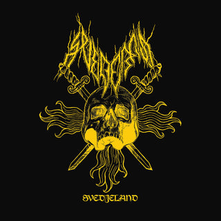 the album cover for Svederna - Svedjeland [Limited Edition] [Digipak]