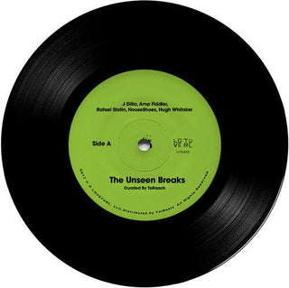 Various Artists- Unseen Breaks (Various Artists)