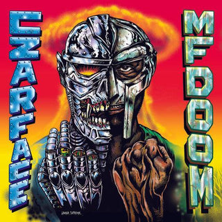 Czarface- Czarface Meets Metalface