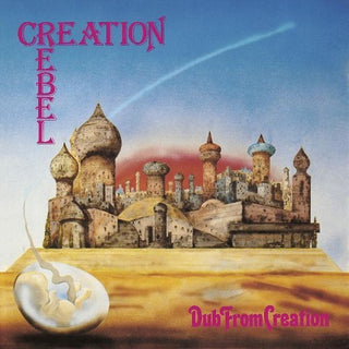 the album cover for Creation Rebel - Dub From Creation [Indie Exclusive Limited Edition LP]