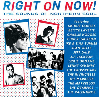 Various Artists- Right On Now - Sounds Of Northern Soul (Various Artists)