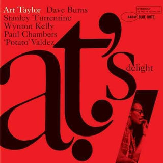 Art Taylor- A.T.'s Delight (Vinyl)