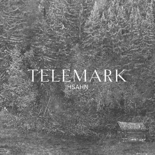 the album cover for Ihsahn - Telemark