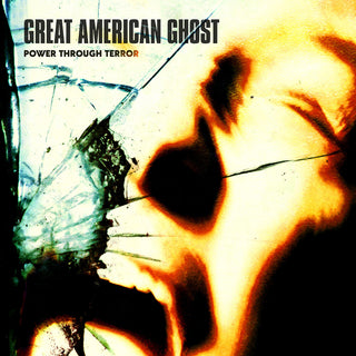the album cover for Great American Ghost - Power Through Terror