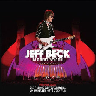 Jeff Beck- Live At The Hollywood Bowl