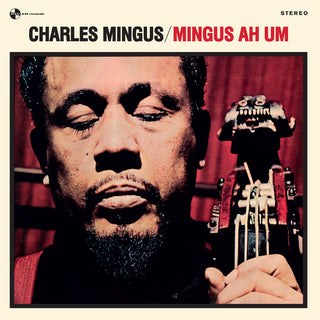 the album cover for Charles Mingus - Mingus Ah Hum [180-Gram Vinyl]