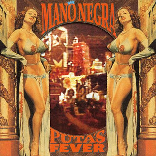 Mano Negra- Puta's Fever