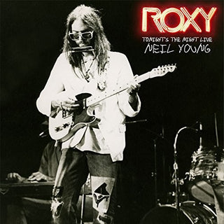 Neil Young- Roxy - Tonight's The Night Live