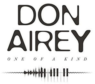 the album cover for Don Airey - One Of A Kind [Import]