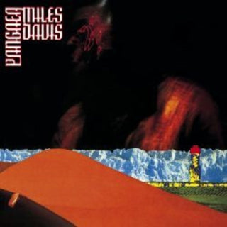 the album cover for Miles Davis - Pangaea