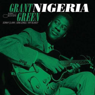 Grant Green- Nigeria