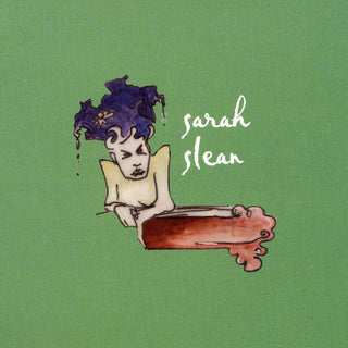 the album cover for Sarah Slean - Sarah Slean