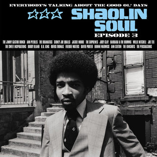 Various Artists- Shaolin Soul Episode 3 (Various Artists)