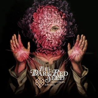 the album cover for Dark Red Seed - Becomes Awake [Digipak]