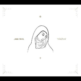 the album cover for John Zorn - Virtue