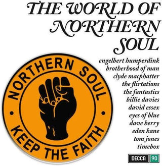 Various Artists- The World Of Northern Soul (Various Artists)