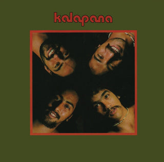 the album cover for Kalapana - Kalapana