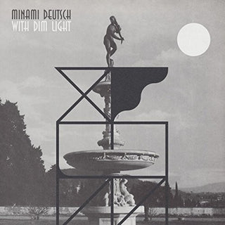 the album cover for Minami Deutsch - With Dim Light