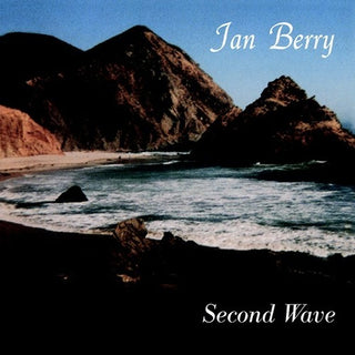 the album cover for Jan Berry - Second Wave - 20Th Anniversary Edition