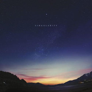 Jon Hopkins- Singularity