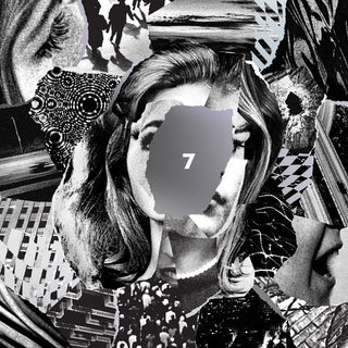 the album cover for Beach House - 7