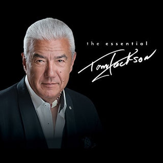 the album cover for Tom Jackson - The Essential