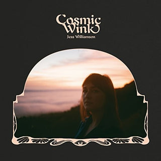 the album cover for Jess Williamson - Cosmic Wink [LP]
