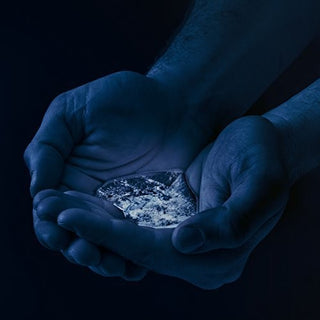 the album cover for Jean-Michel Blais - Dans Ma Main [LP]