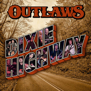 The Outlaws- Dixie Highway