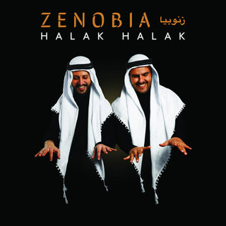 Zenobia- Halak, Halak